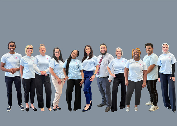 The Aesthetic Family Dentistry of Washington team