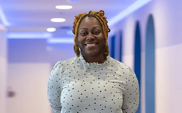 Dental team member available to help with financing options