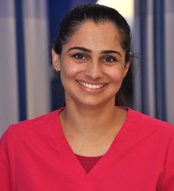 Washington, DC dentist Dr. Kaur