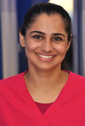 Washington D C dentist Dr. Kaur